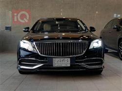 Mercedes-Benz S-Class Maybach